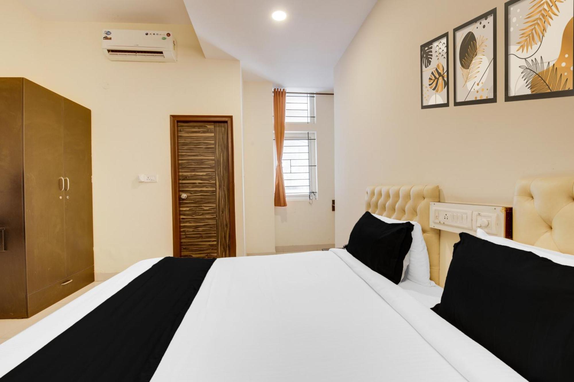 Super Townhouse Hbr Layout Bangalore Exterior photo